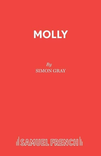 Бумажная книга «Molly», автор Саймон Грей - фото №1
