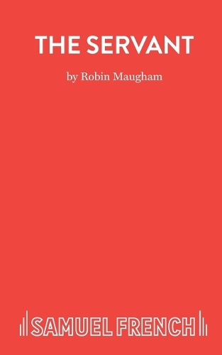 Бумажная книга «The Servant», автор Робин Моэм - фото №1