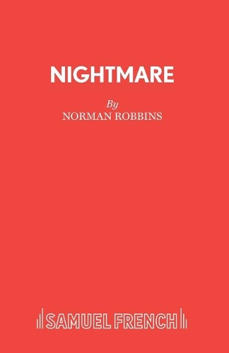 Паперова книга «Nightmare», автор Норман Роббінс - фото №1