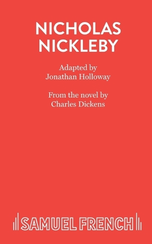 Бумажная книга «Nicholas Nickleby», автор Чарльз Диккенс - фото №1