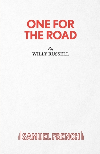 Бумажная книга «One for the Road», автор Вилли Расселл - фото №1