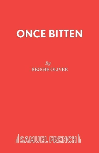 Паперова книга «Once Bitten», авторів Альфред Делакур, Альфред Хеннекен, Реджи Оливер - фото №1