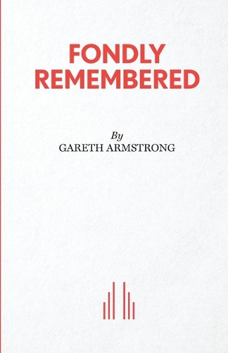 Паперова книга «Fondly Remembered», автор Гарет Армстронг - фото №1