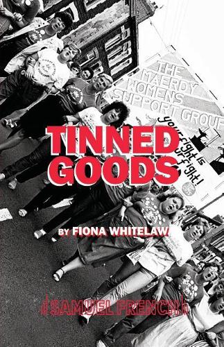 Бумажная книга «Tinned Goods», автор Фиона Уайтлоу - фото №1