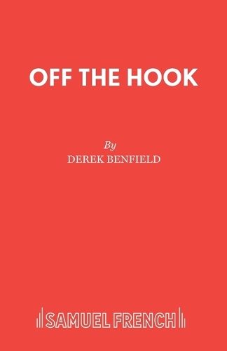 Паперова книга «Off the Hook: Play», автор Дерек Бенфілд - фото №1