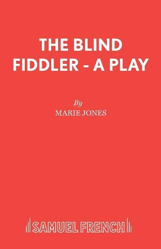 Бумажная книга «The Blind Fiddler», автор Мари Джонс - фото №1
