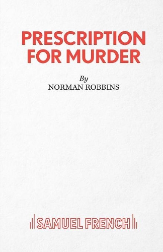 Бумажная книга «Prescription for Murder», автор Норман Роббинс - фото №1