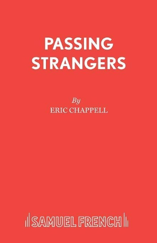 Бумажная книга «Passing Strangers», автор Эрик Чаппел - фото №1