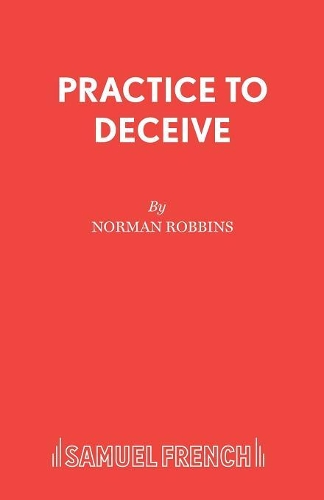 Паперова книга «Practice to Deceive», автор Норман Роббінс - фото №1
