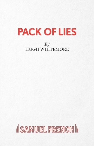 Паперова книга «Pack of Lies», автор Г'ю Вайтмор - фото №1