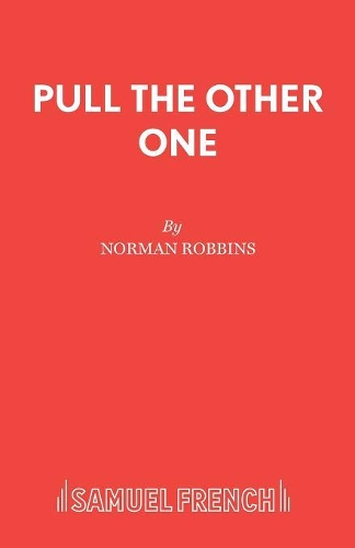 Паперова книга «Pull the Other One», автор Норман Роббінс - фото №1