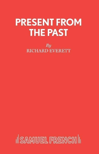 Паперова книга «Present from the Past», автор Річард Еверетт - фото №1