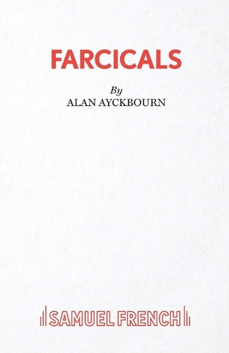Паперова книга «Farcicals», автор Алан Ейкборн - фото №1