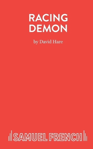 Бумажная книга «Racing Demon: A Play», автор Дэвид Хэйр - фото №1