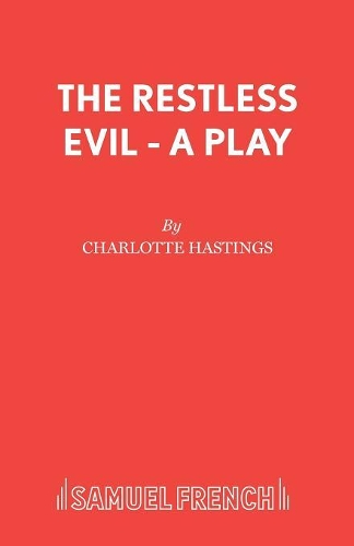 Бумажная книга «The Restless Evil», автор Шарлотта Хастингс - фото №1