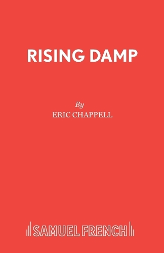 Бумажная книга «Rising Damp», автор Эрик Чаппел - фото №1