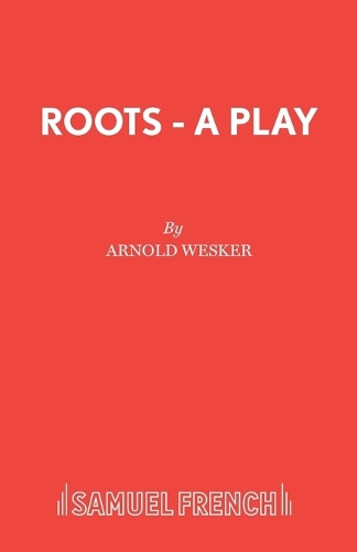 Бумажная книга «Roots», автор Арнольд Вескер - фото №1