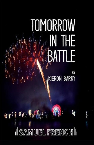 Бумажная книга «Tomorrow in the Battle», автор Кирон Барри - фото №1