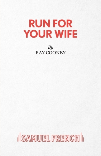 Бумажная книга «Run for Your Wife», автор Рэй Куни - фото №1