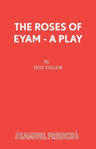 Бумажная книга «The Roses of Eyam», автор Дон В. Тейлор - фото №1