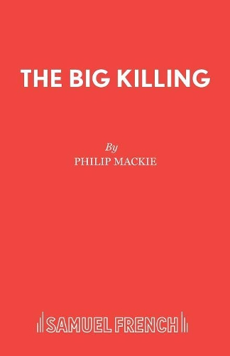 Бумажная книга «The Big Killing», автор Филип Макки - фото №1