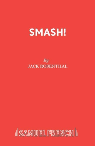 Бумажная книга «Smash!», автор Джек Розенталь - фото №1