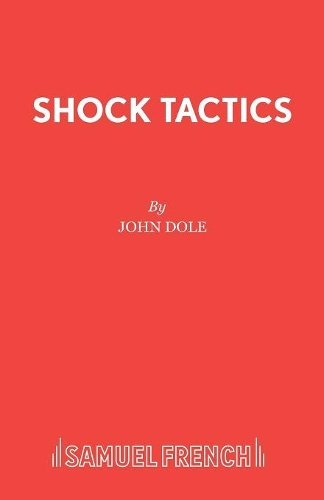Бумажная книга «Shock Tactics», автор Джон Доул - фото №1