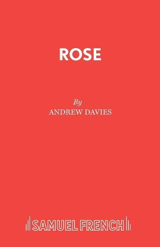 Паперова книга «Rose», автор Ендрю Девіс - фото №1