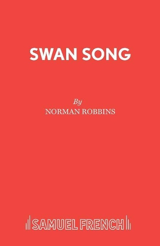 Бумажная книга «Swan Song», автор Норман Роббинс - фото №1