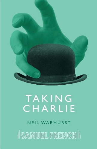 Паперова книга «Taking Charlie», автор Ніл Уорхерст - фото №1