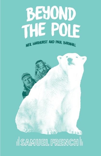 Паперова книга «Beyond the Pole», автор Ніл Уорхерст - фото №1