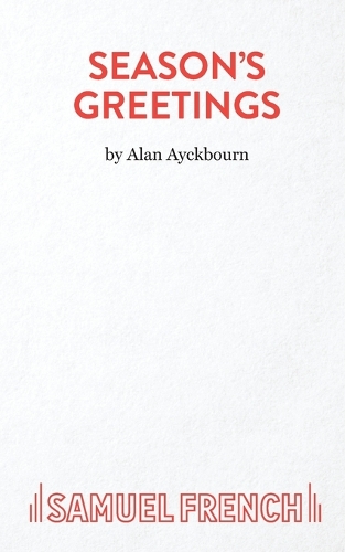 Бумажная книга «Season's Greetings», автор Алан Айкборн - фото №1