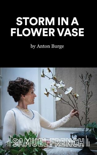 Паперова книга «Storm in a Flower Vase», автор Антон Бердж - фото №1