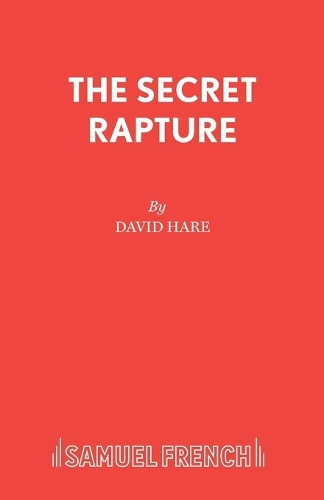 Бумажная книга «The Secret Rapture», автор Дэвид Хэйр - фото №1