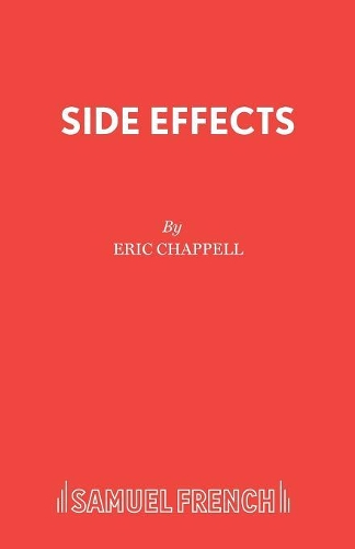 Паперова книга «Side Effects», автор Ерік Чаппел - фото №1