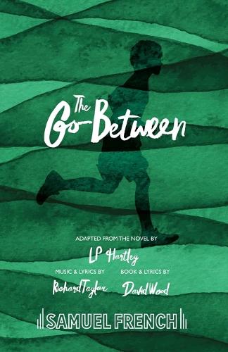 Бумажная книга «The Go-Between», автор Л. П. Хартли - фото №1