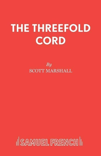 Паперова книга «The Threefold Cord», автор Скотт Маршалл - фото №1