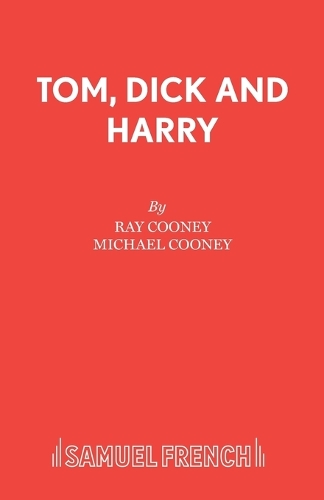 Бумажная книга «Tom, Dick and Harry», автор Рэй Куни - фото №1