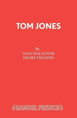 Бумажная книга «Tom Jones», автор Генри Филдинг - фото №1