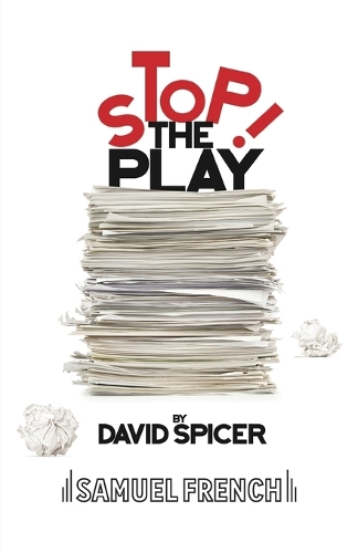Бумажная книга «Stop!...The Play», автор Дэвид Спайсер - фото №1