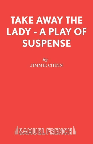 Паперова книга «Take Away the Lady», автор Джиммі Чінн - фото №1