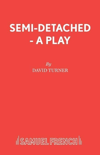 Бумажная книга «Semi-detached: Play», автор Дэвид Тернер - фото №1