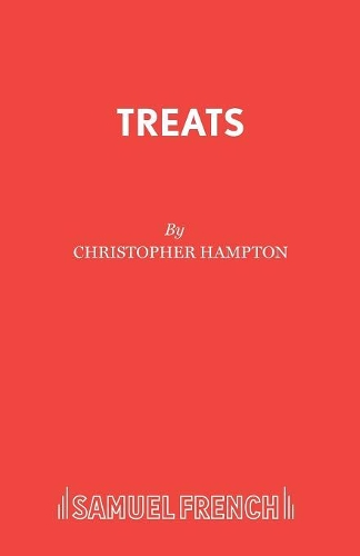 Бумажная книга «Treats», автор Кристофер Хэмптон - фото №1