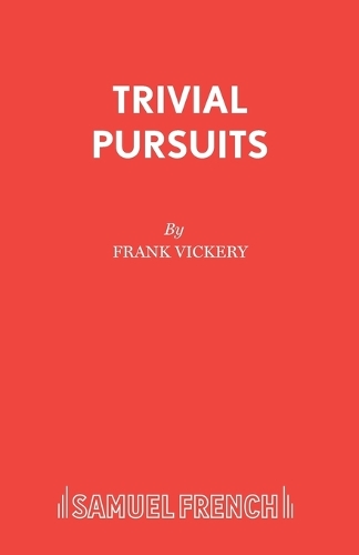 Паперова книга «Trivial Pursuits», автор Френк Вікері - фото №1