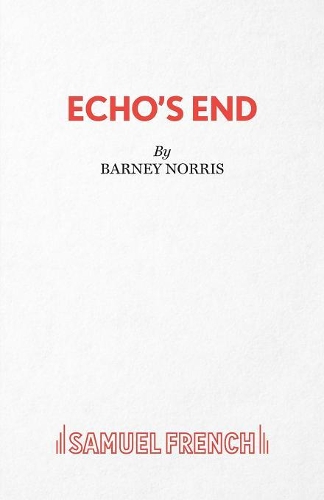Бумажная книга «Echo's End», автор Барни Норрис - фото №1