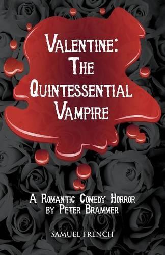 Бумажная книга «Valentine, The Quintessential Vampire», автор Питер Браммер - фото №1