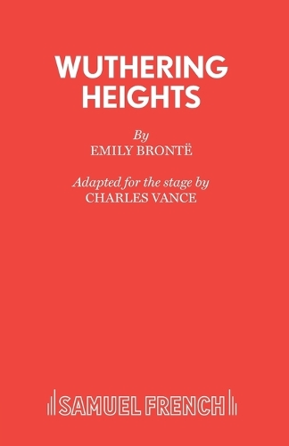 Паперова книга «Wuthering Heights», автор Емілі Бронте - фото №1