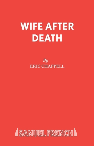 Паперова книга «Wife After Death», автор Ерік Чаппел - фото №1