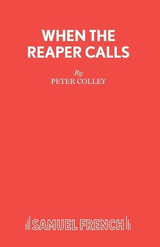 Бумажная книга «When the Reaper Calls», автор Питер Колли - фото №1