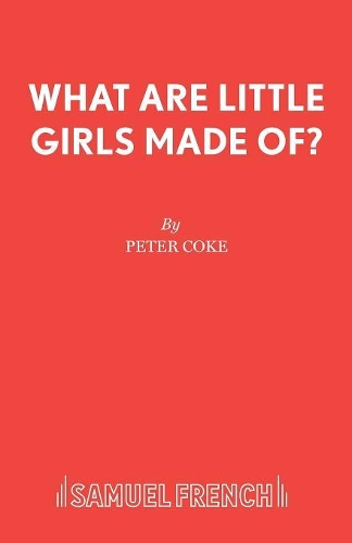 Бумажная книга «What are Little Girls Made of?», автор Питер Коке - фото №1